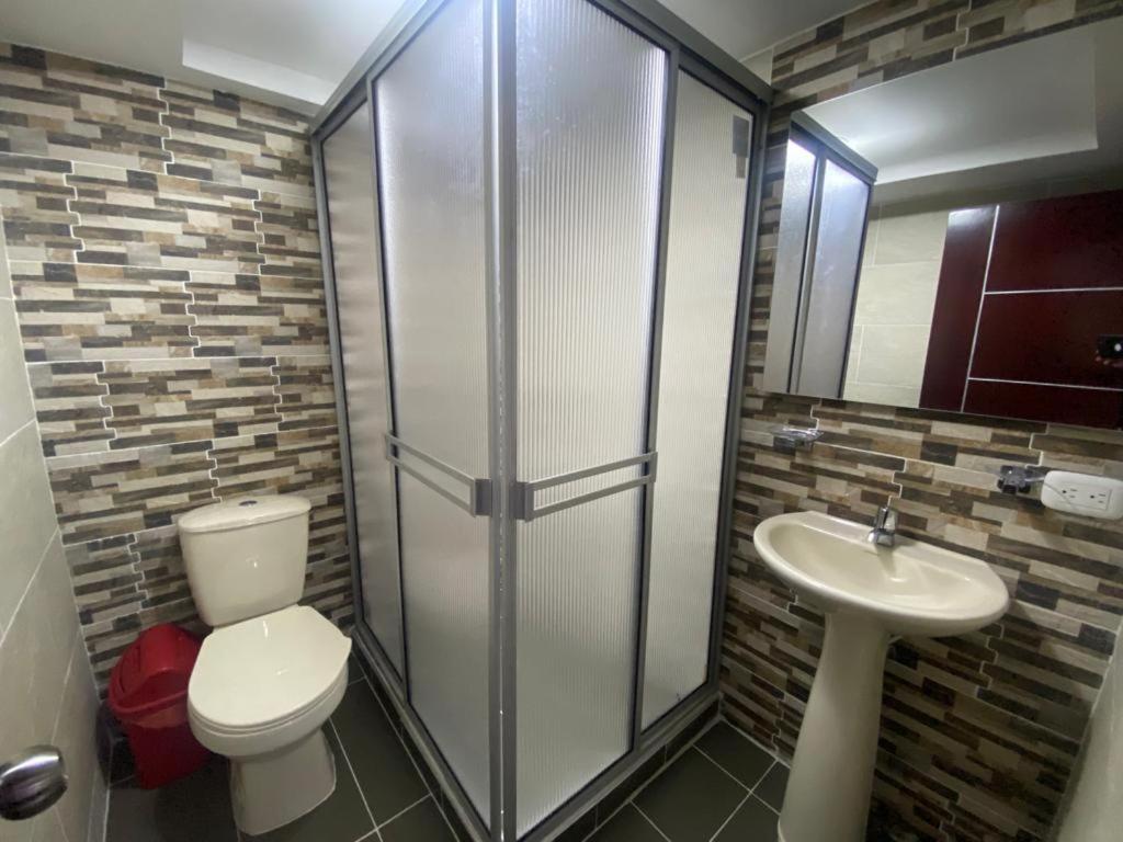 Hotel Dubai Suite Pasto Exterior photo