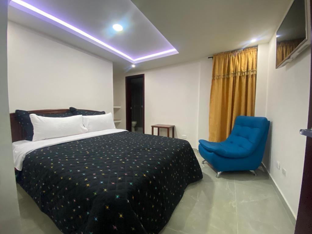 Hotel Dubai Suite Pasto Exterior photo