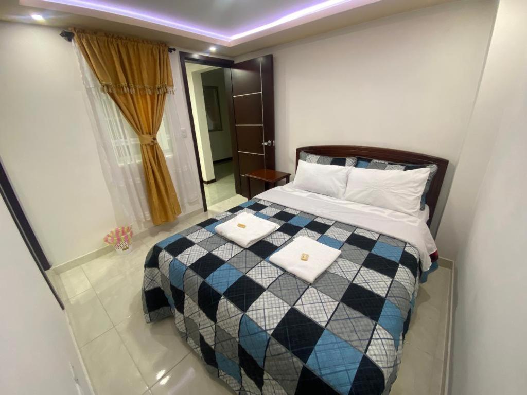 Hotel Dubai Suite Pasto Exterior photo