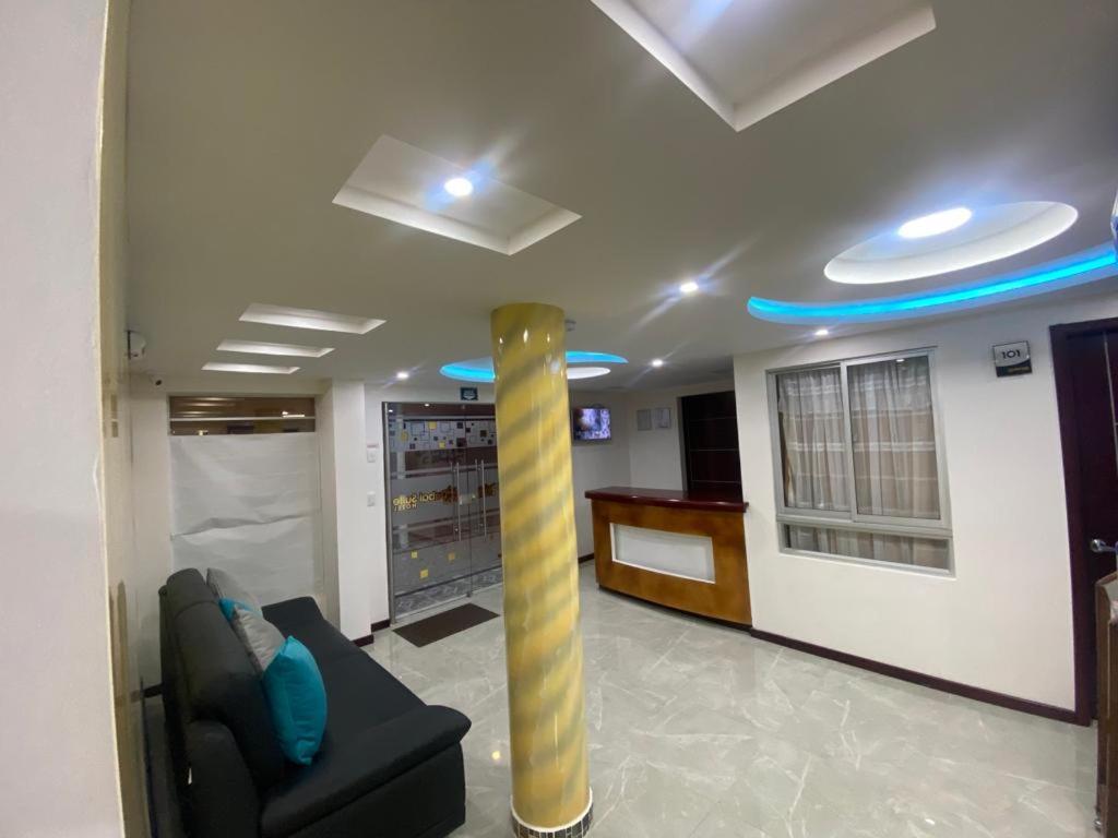 Hotel Dubai Suite Pasto Exterior photo